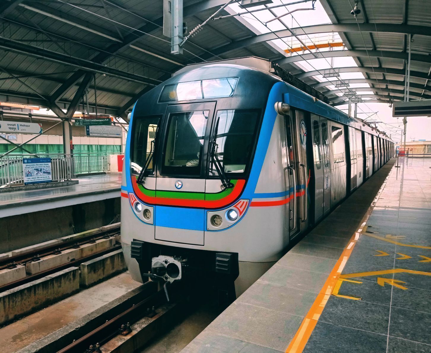 hyderabad metro green line hyderabad metro green line