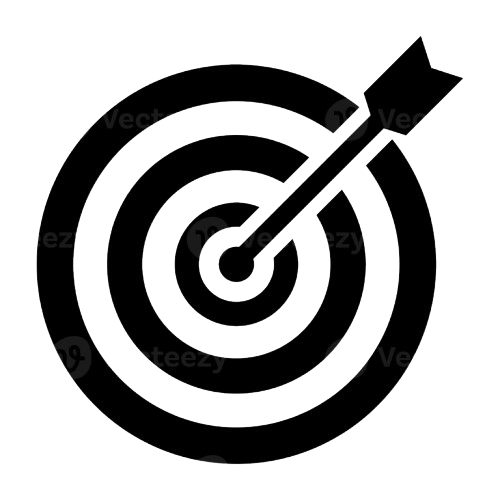 about us goal icon target png removebg preview